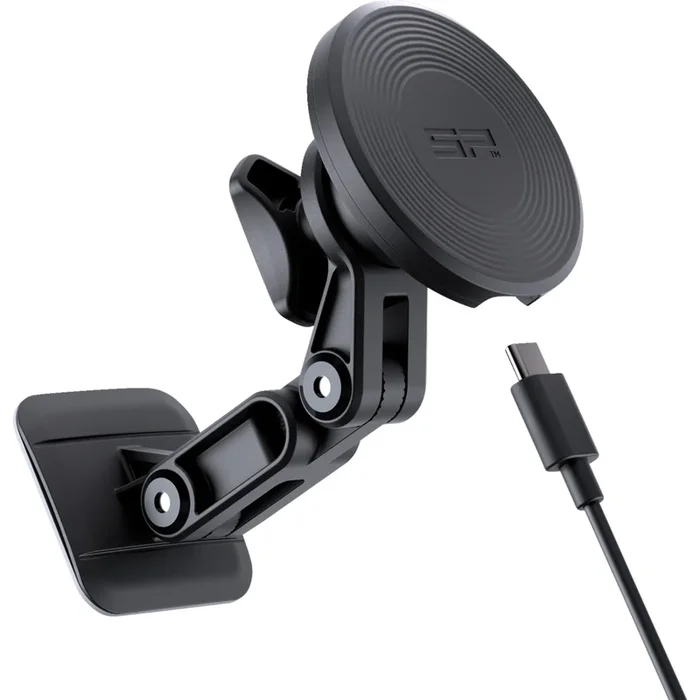 SP CONNECT 0636-0410 52838 SPC+ Adhesive Car Charging Mount Mount – Charging – Adhesive – SPC+