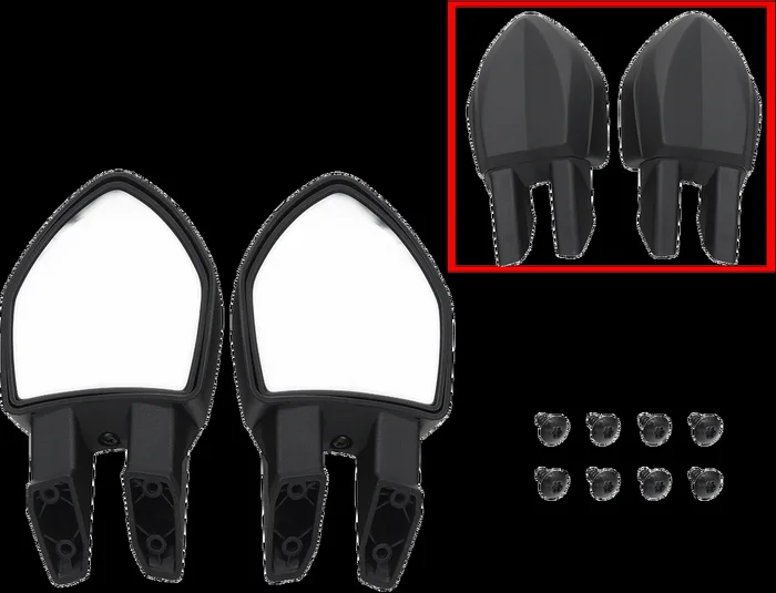 SP1 REAR VIEW MIRRORS A/C