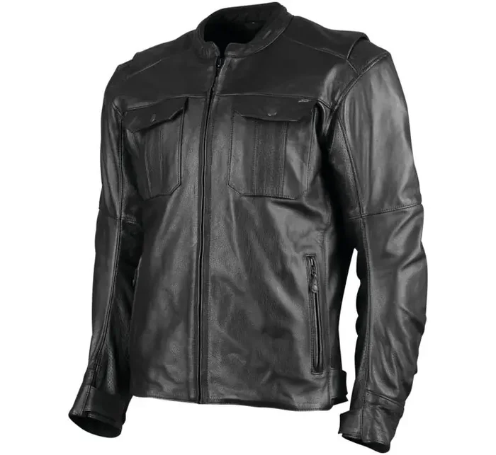 Speed and Strength Band of Brothers Leather Jacket – LG Only