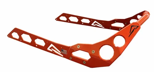 SPG REAR BUMPER LAVA RED S/D 154″ EXPERT