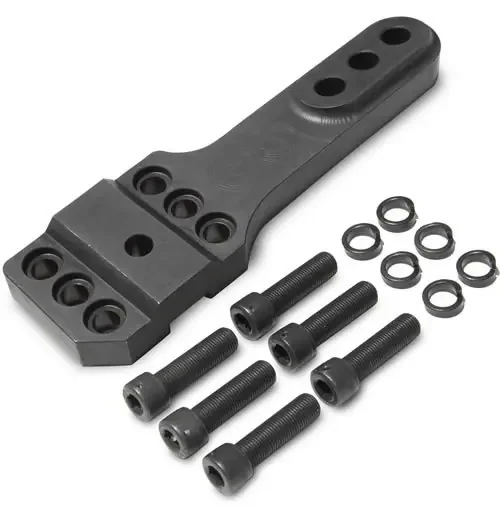 Spidertrax HSA-D Offroad Drivers Side Steering Arm for Spider 9 Applications