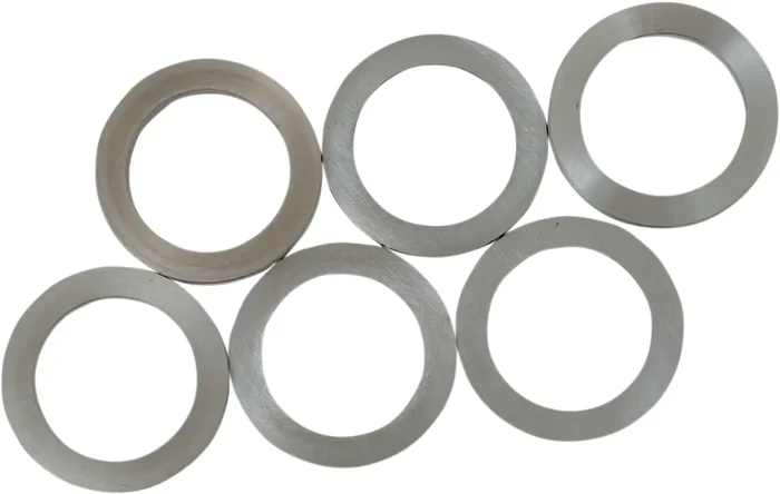 Sprocket Shaft Spacers