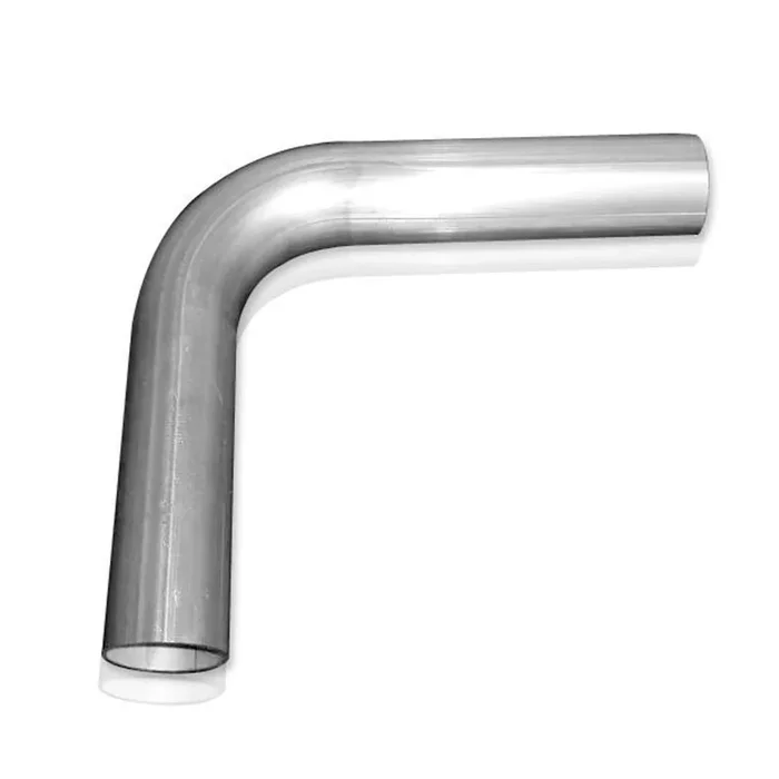 Stainless Works 90 Degree Stainless Mandrel Exhaust Bend – 1.75 in Diameter
