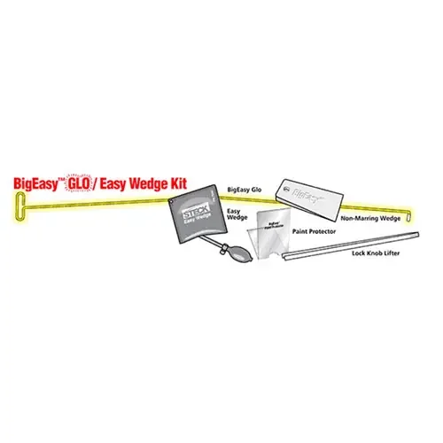 Steck BigEasy Glo Lockout Kit – 32955
