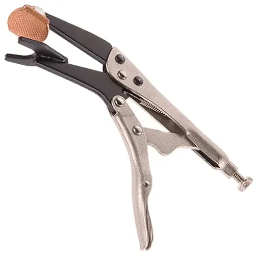 Steck Plugweld Pliers – 23230