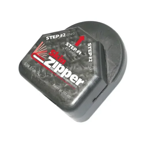 Steck Skin Zipper Replacement Head – 21891