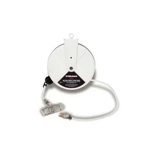 Steelman 30‘ Retractable Cord Reel – 98479