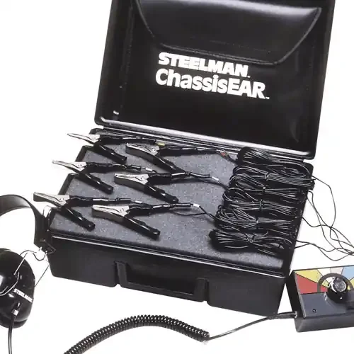 Steelman ChassisEAR – 06600