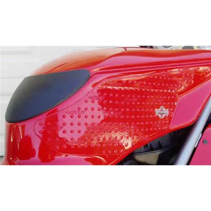 Stompgrip Kit – Volcano – Clear [MPN: 55-10-0016]