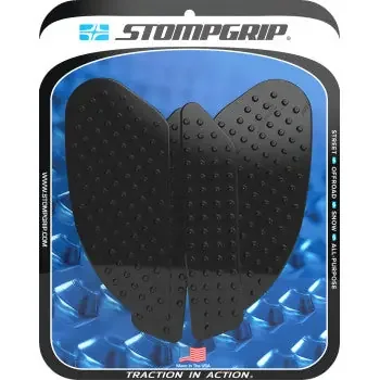 STOMPGRIP Traction Pad Tank Grips – Volcano – KLX 230/S/SM