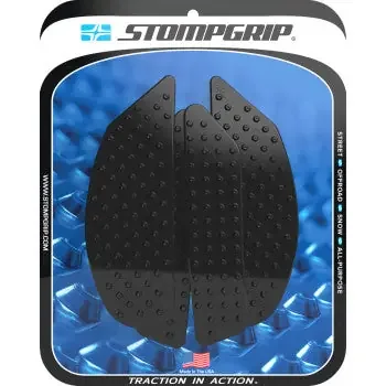 STOMPGRIP Traction Pad Tank Grips – Volcano – MT-10