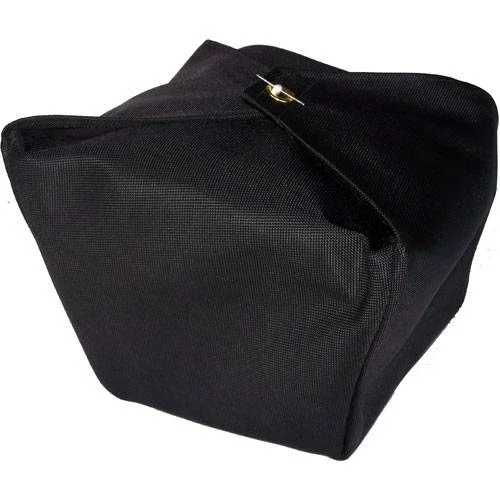 Stroud Drag Parachute Pack – Large Pilot Shoot – Black