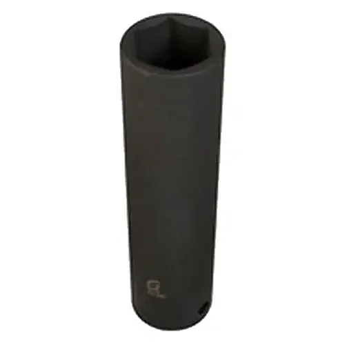 Sunex Tools 1/2″ Drive Extra Long Deep Impact Socket, 7/8 – 228XD