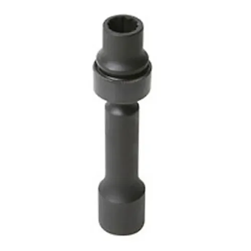 Sunex Tools 1/2″ x 1/2″ Drive 12-Point SAE Driveline Limited Clearance Impact Socket – 216ZUDL