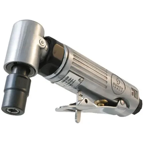 Sunex Tools 1/4″ Medium Angle Air Die Grinder – SX232B