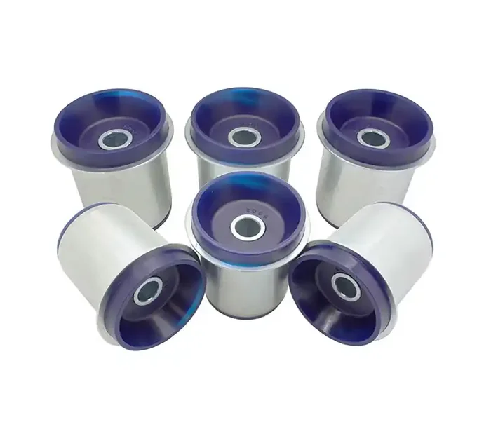Superpro 1986 Toyota Supra Base Rear Subframe Mount Bushing Kit SPF4065K