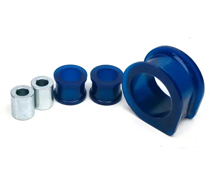 Superpro 1993 Toyota Supra Twin Turbo Front Steering Rack and Pinion Mount Bushing Set (50mm) SPF1193-50K