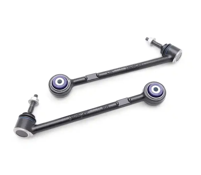 Superpro 2014 Chevrolet SS Base Front Lower Lower Control Arm Kit TRC1010