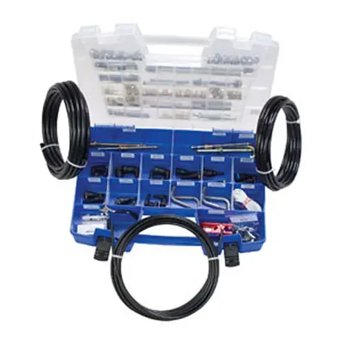 SUR&R Auto Parts Deluxe Fuel Line Replacement Kit – KP1500