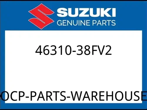 Suzuki OEM Part 46310-38FV2 CARRIER,COMP