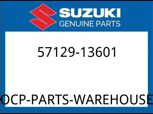 Suzuki OEM Part 57129-13601 COVER