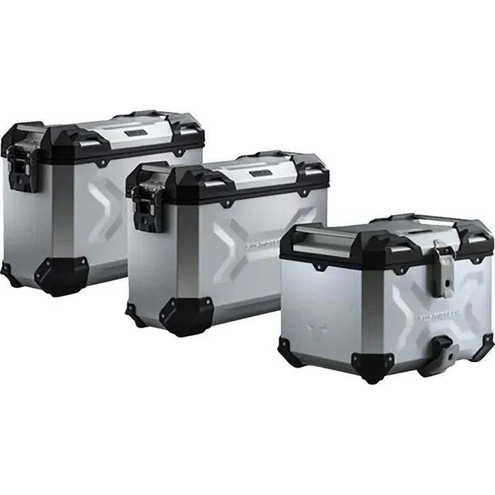 SW-Motech Adventure Luggage System – Honda Africa Twin ‘19-‘21