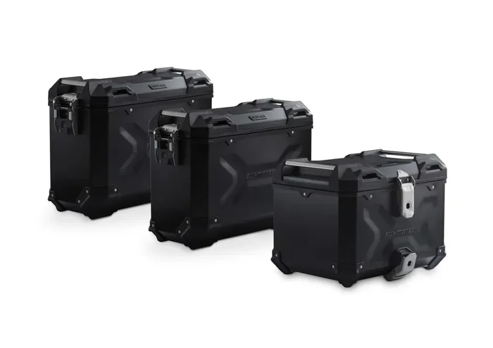 SW-Motech Adventure Luggage System – Honda NC750 ‘20-‘24