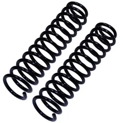 Synergy Manufacturing 8063-30 1.5-4″ Front Coil Springs for 84-18 Jeep Wrangler TJ, Wrangler JK, Unlimited JK & Cherokee XJ
