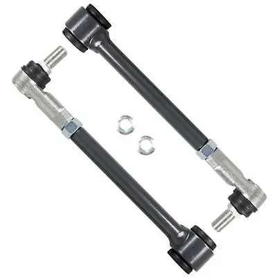 Synergy Manufacturing PPM-8059 Front Sway Bar Link Kit for 07-18 Jeep Wrangler JK