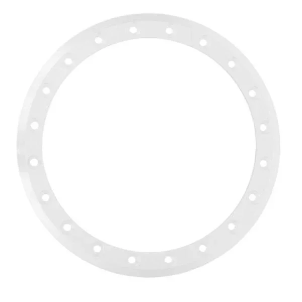 System 3 SB-3 15″ Beadlock Ring – White [15S3RING-150]