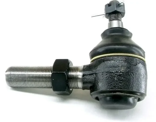 Teraflex 004920221 Left Hand Thread Stock Taper Tie Rod End for 97-06 Jeep Wrangler TJ & Unlimited