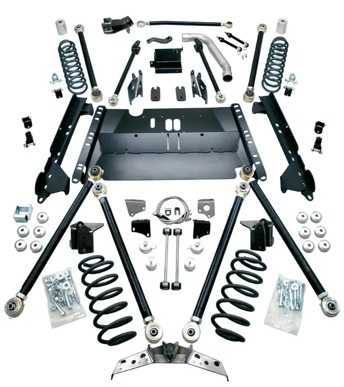 Teraflex 1449585 5″ PRO-LCG Suspension for 04-06 Jeep Wrangler TJ Unlimited