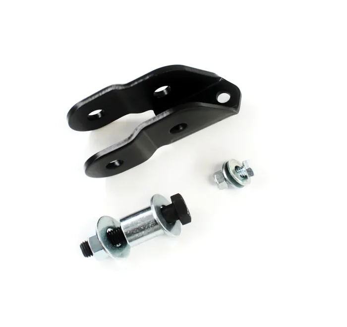 Teraflex 1954202 Rear Trackbar Bracket for 07-18 Jeep Wrangler JK with 2-3″ Lift
