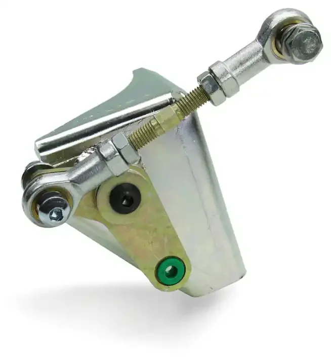 Teraflex 4947100 Transfer Case Shifter Linkage Adapter for 97-06 Jeep Wrangler TJ & Unlimited