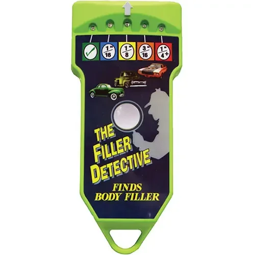 The Filler Detective