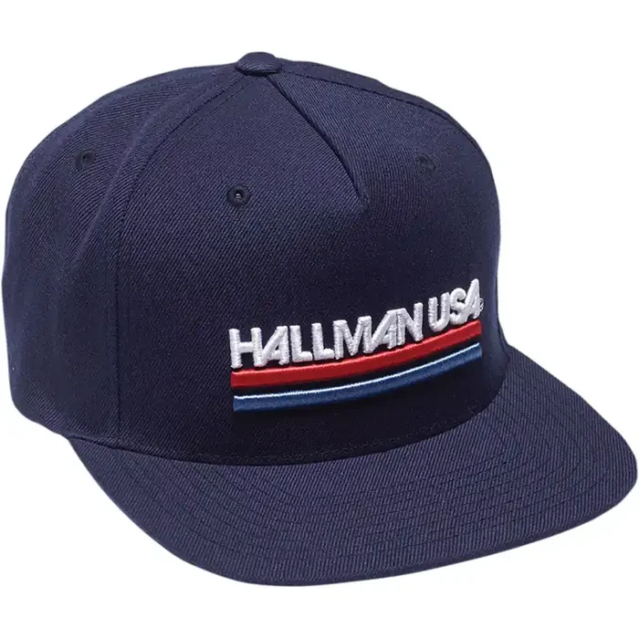 Thor MX Hallman USA Men‘s Snapback Adjustable Hats