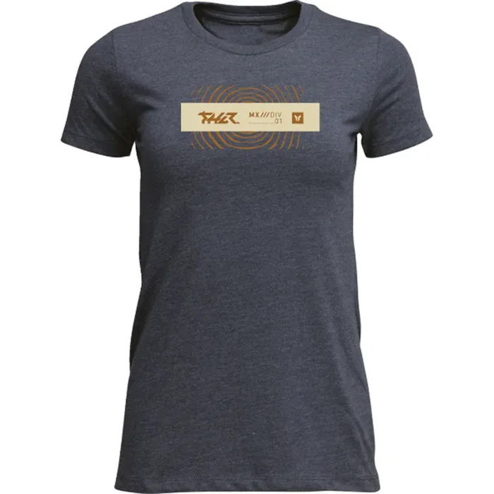 Thor MX Mind Control Women‘s Short-Sleeve Shirts