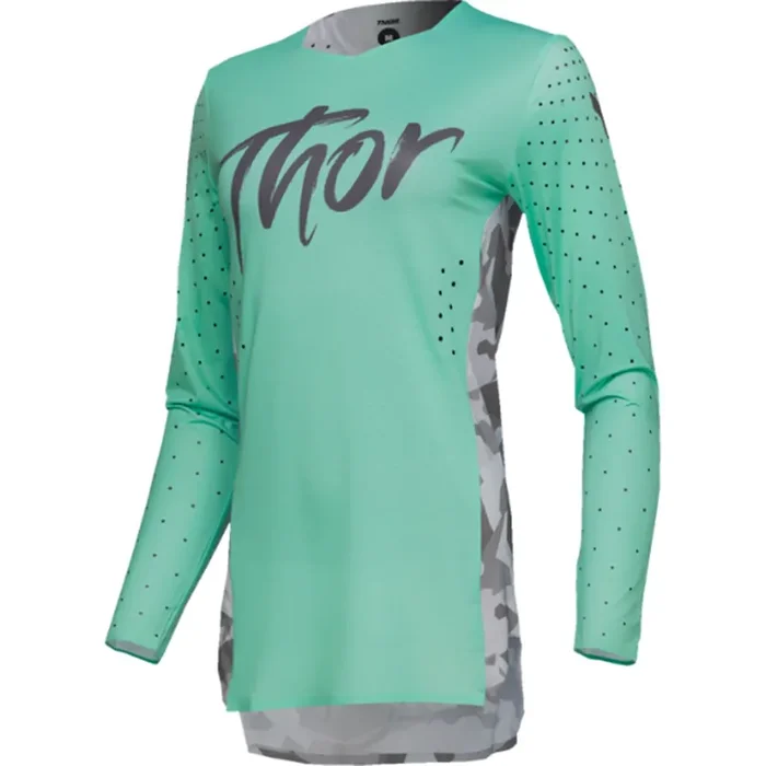 Thor MX Sportmode Shadow LS Women‘s Off-Road Jerseys