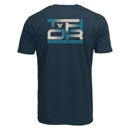 Thor Section T-Shirt – Navy