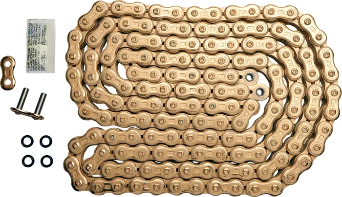 Threed 525 Z – Chain – 150 Links – Gold