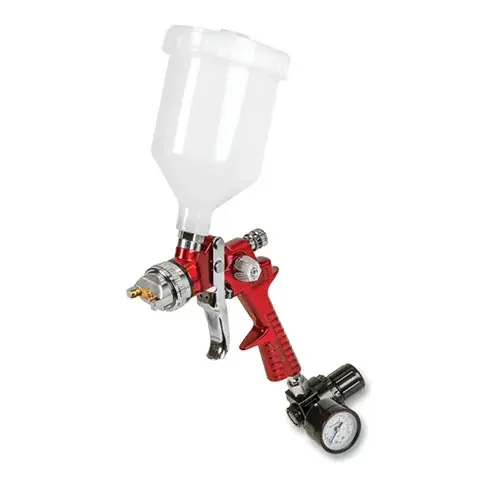 Titan Tools Gravity Feed HVLP Spray Gun 1.8mm – 19018