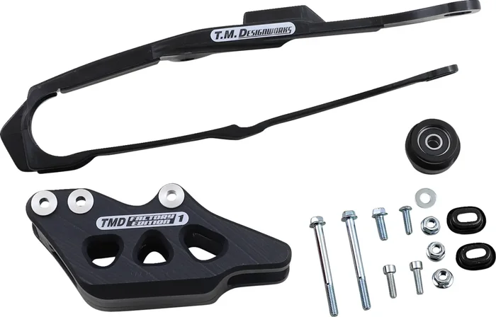 TM Designworks Multi-Purpose Chain Slide-N-Guide Kit Honda CRF250R / RX / CRF450R / RX / RWE / R-S 2019-2022