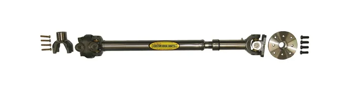 Tom Woods Rear 1310 Drive Shaft for 07-18 Jeep Wrangler JK 2 Door