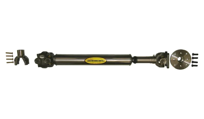 Tom Woods Rear 1310 Drive Shaft for 07-18 Jeep Wrangler Unlimited JK 4 Door