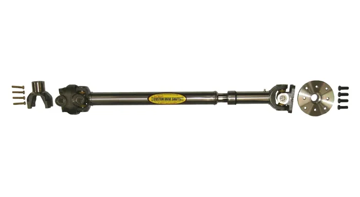 Tom Woods Rear 1350 Drive Shaft for 07-18 Jeep Wrangler JK 2 Door