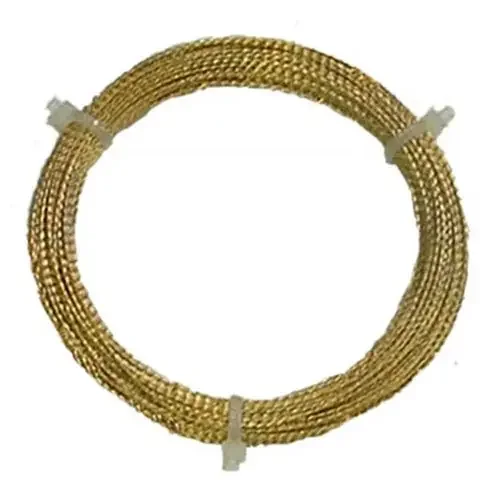 Tool Aid Braided, Golden, Windshield Cut-Out Wire – 87425