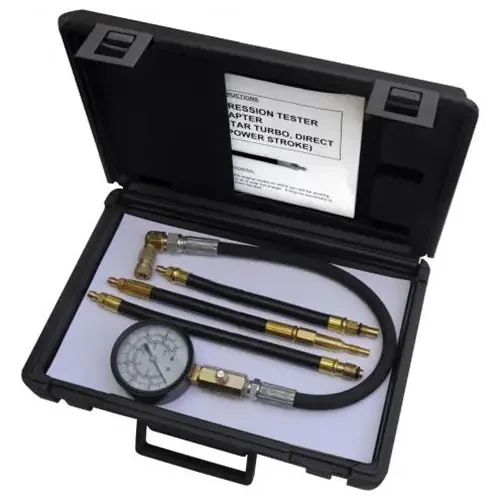 Tool Aid Ford Power Stroke Diesel Compression Testing Kit – 35750