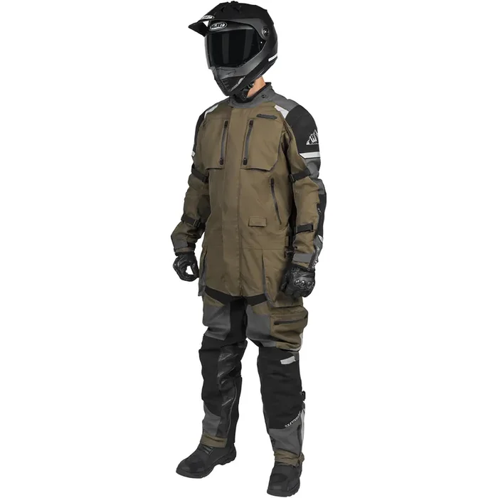 Tour Master Centurion Laminated 1-Piece Men‘s Street Race Suits