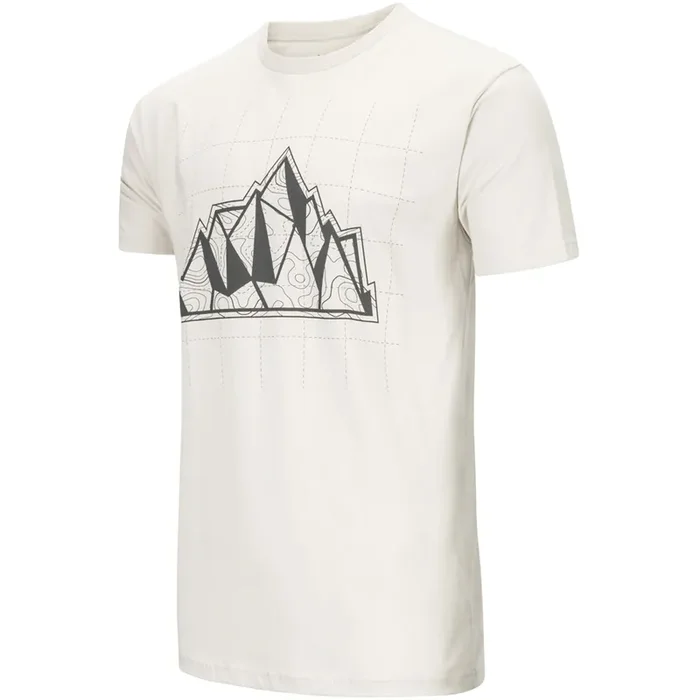Tour Master Topography Men‘s Short-Sleeve Shirts