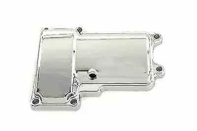 Transmission Top Cover Chrome for Harley Davidson by V-Twin